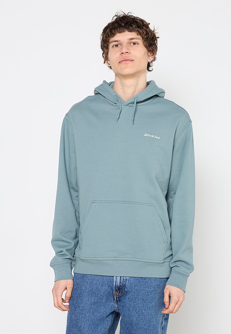 Dickies Hoodie blauw