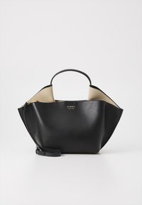 ANN TOTE MINI - Handtasche - black