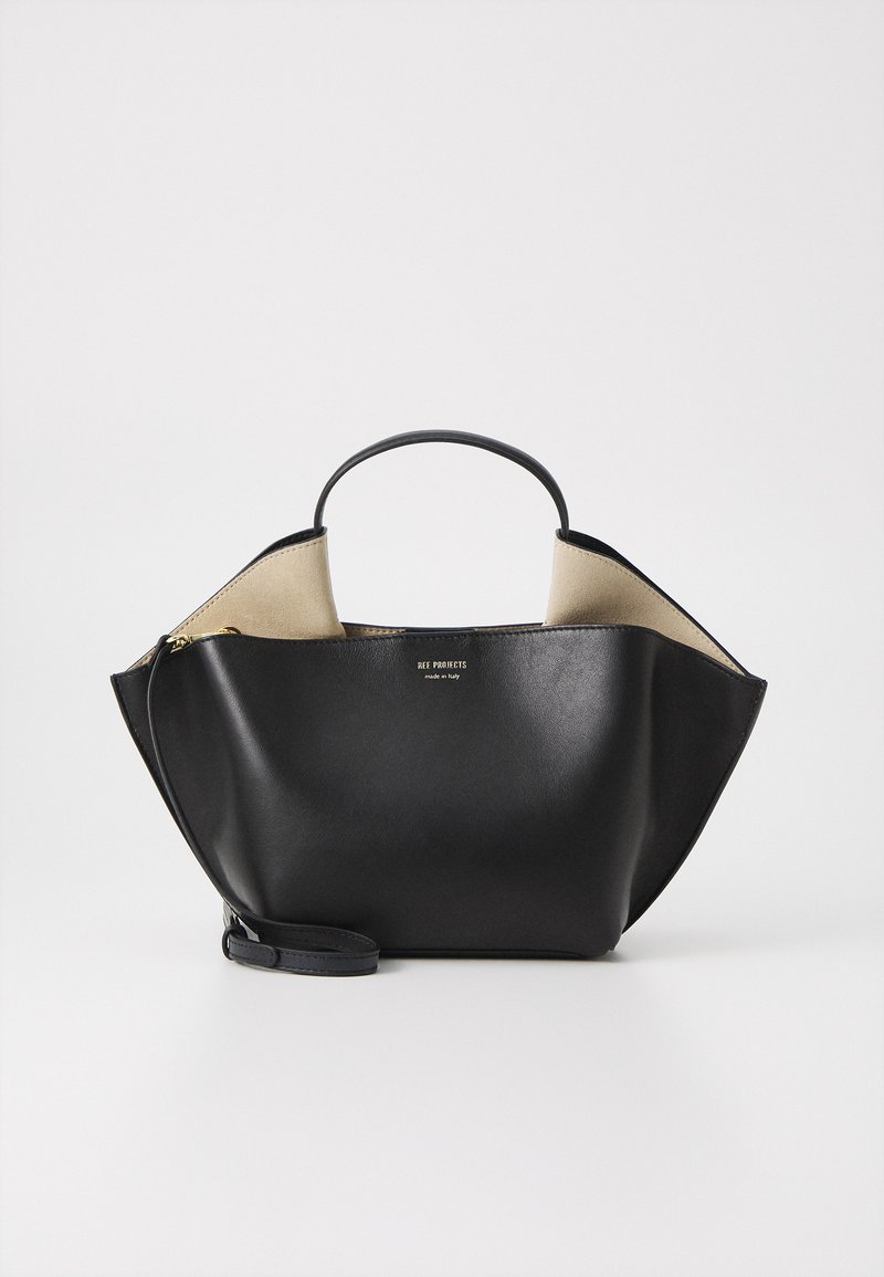 Ree Projects ANN TOTE MINI - Käsilaukku - black