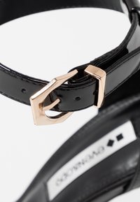 Even&Odd Højhælede sandaletter / Højhælede sandaler - black