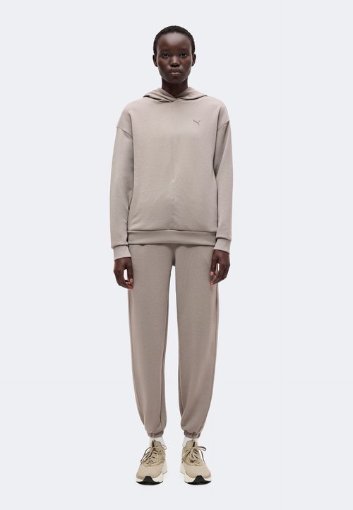 PUMA HOODIE - mouse gray — foto 2