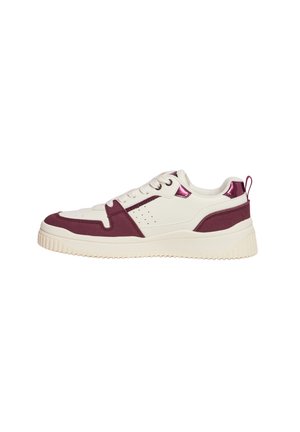 Sneakers laag - bordeaux