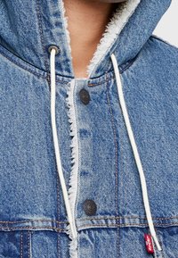 Levi's® Allvädersjacka - blue denim