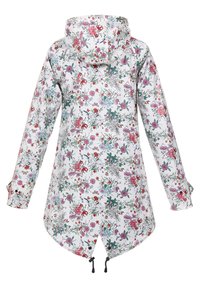 BMS WASSERDICHT - Waterproof jacket - off-white