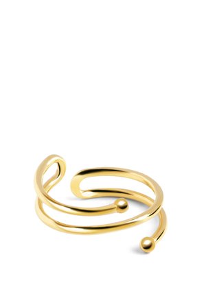 DOUBLE DOT - Ring - color oro