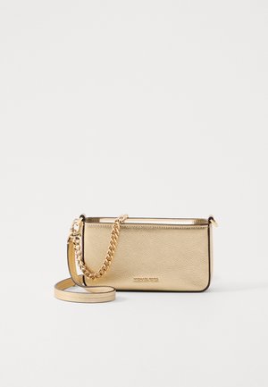 Borsa a tracolla - gold-coloured