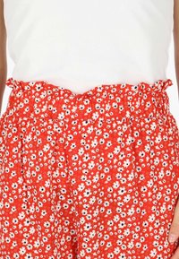 Seaside SANKT CLAUD  - Broek - red flower