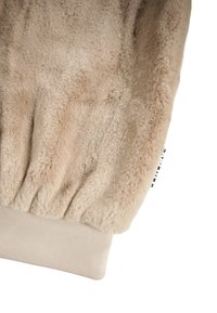 Molo MAUREEN - Felpa con cappuccio - beige