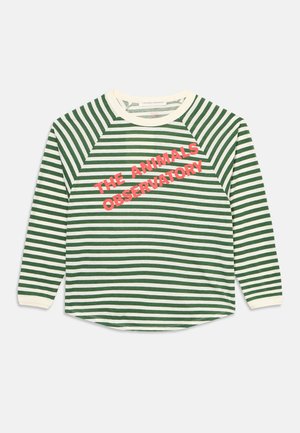 ANTEATER LONG SLEEVE UNISEX - Μπλούζα με μακριά μανίκια - dark green