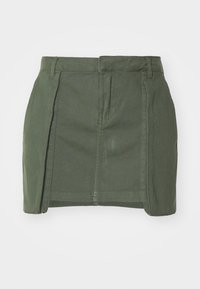 SKIRT - Mini krilo - thyme