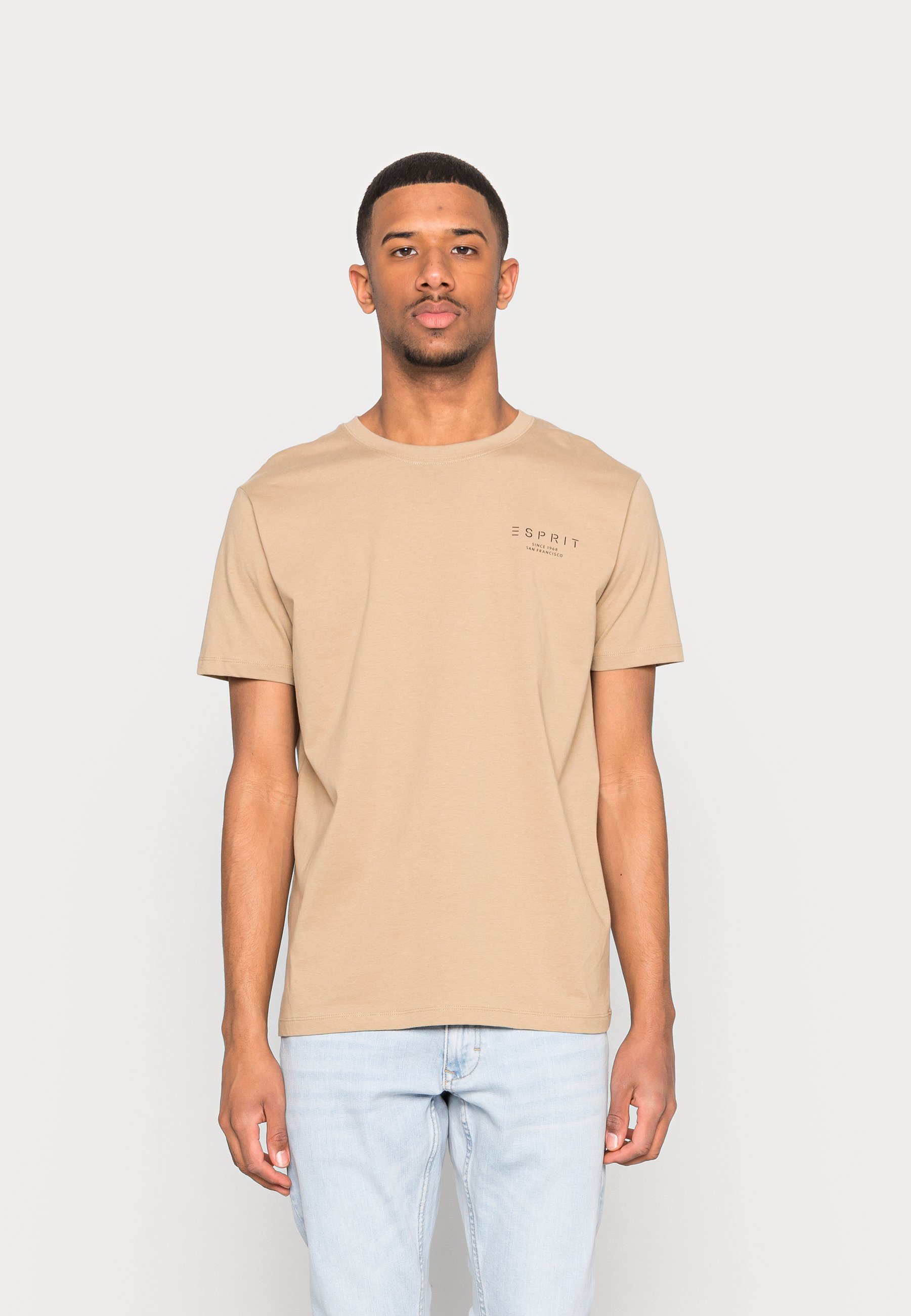 esprit basic t shirt