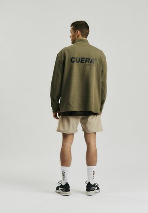 Cuera, ACTIVE STRUCTURE - Maglione - army