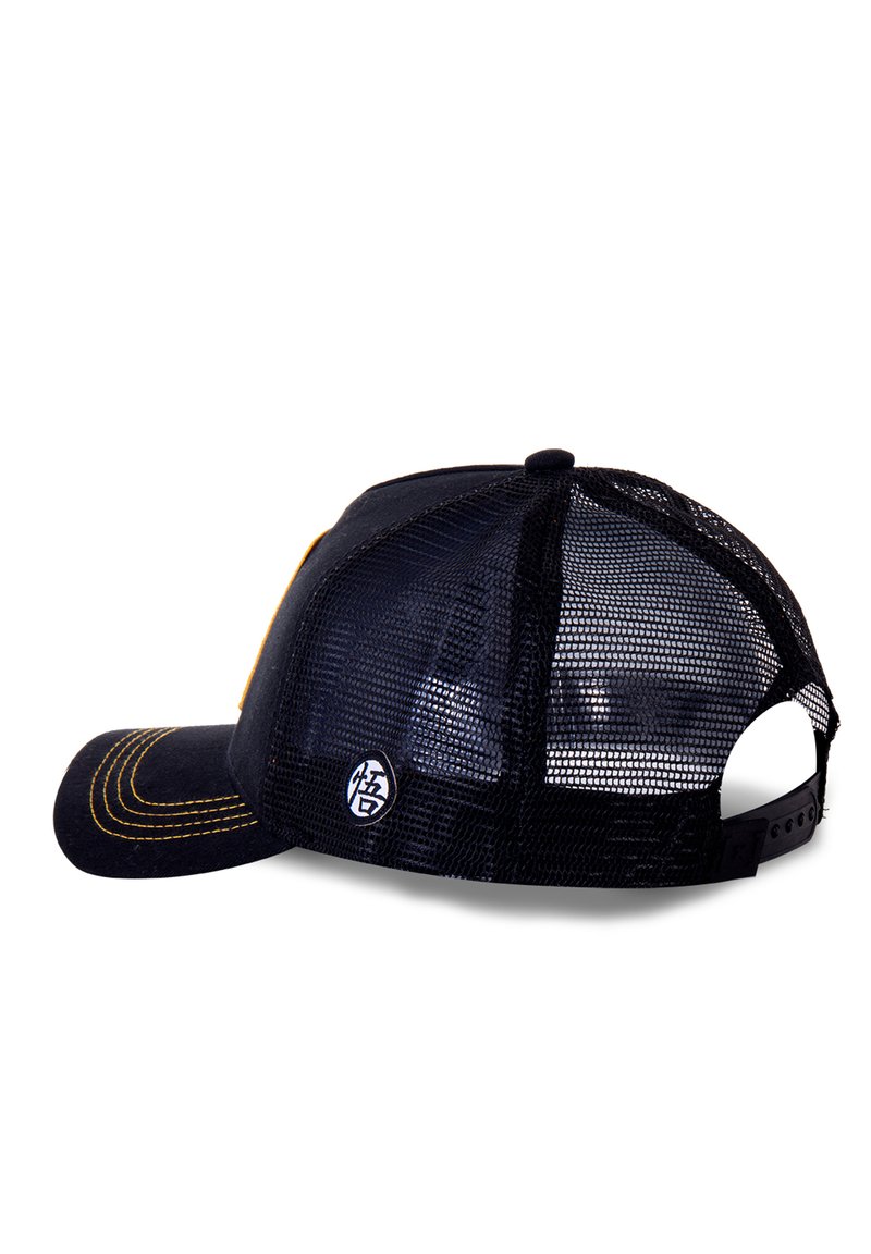 Damen Mützen | Capslab UNISEX DRAGON BALL SON GOKU TRUCKER Cap son goku black orange/schwarz - EJ49770 Damen Mützen | Capslab UNISEX DRAGON BALL SON GOKU TRUCKER Cap son goku black orange/schwarz - EJ49770