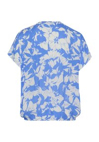 Kaffe KALOKIA - Camicetta - regatta chalk flower