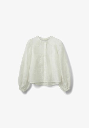 Sofie Schnoor, CORASW - Blouse - off white