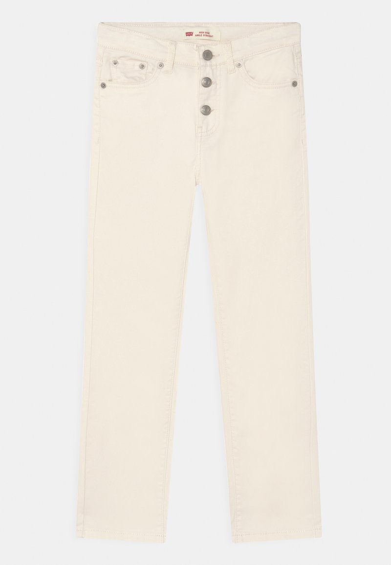 Levi’s® Straight leg jeans wit denim/whitedenim