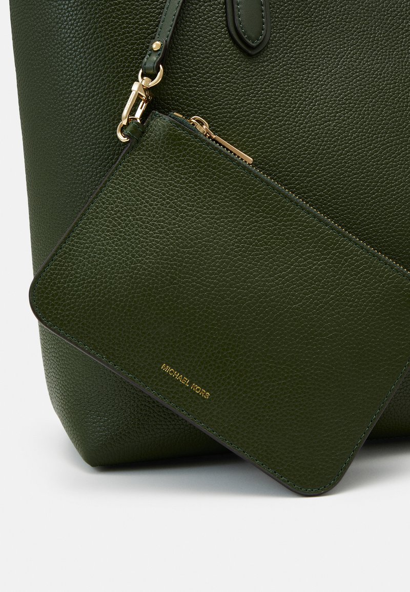 MICHAEL Michael Kors ELIZA XL REVERSIBLE TOTE SET - Shopping Bag 