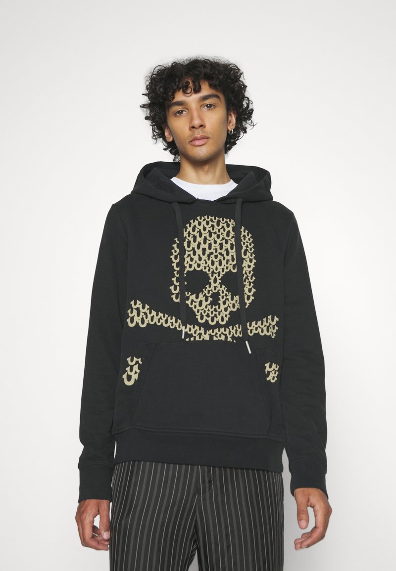 True Religion HOODY Sweater black/zwart Zalando.nl