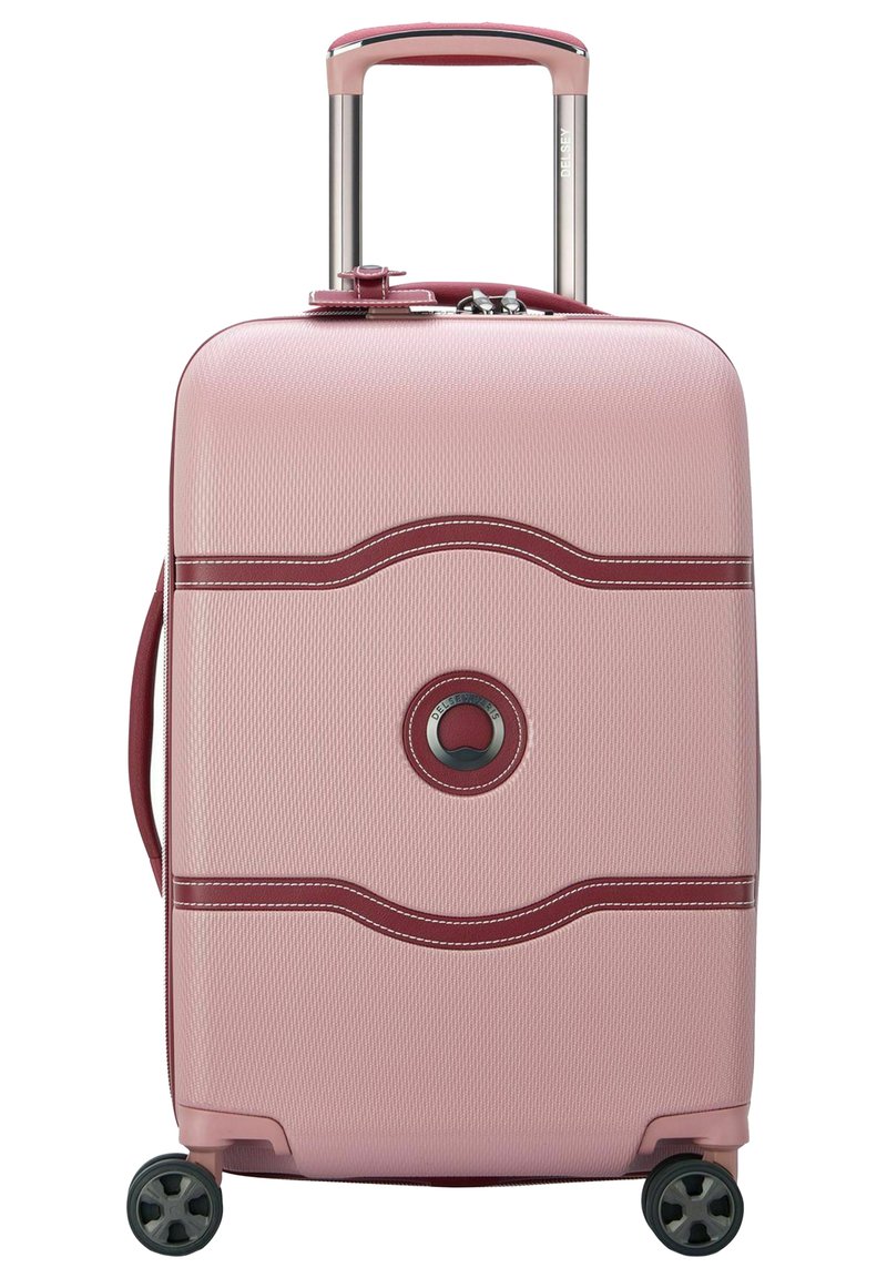 Delsey Paris Wheeled suitcase pink/light pink Zalando