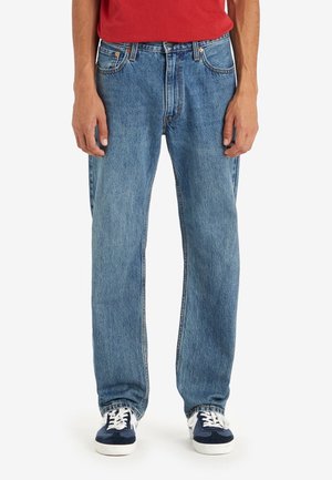 Vaqueros boyfriend - blue denim