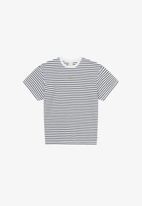 Sélectionné, white/navy