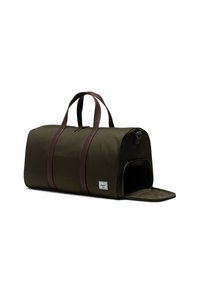 Herschel NOVEL UNISEX tmavozelená