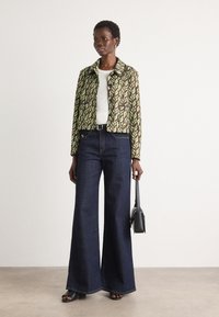 Marc Cain Blazer - dark wood