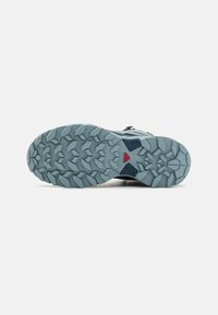 Salomon X ULTRA 360 MID GORE TEX - Hiking shoes - trooper/carbon/arona