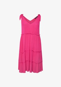 Non sélectionné, dark pink