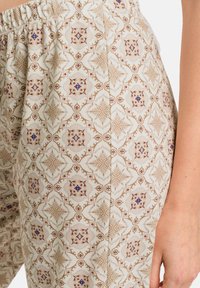 Hanro LOUNGY - Pyjamabroek - cozy ornament