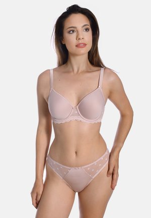 Sassa 2 PACK - String - nude