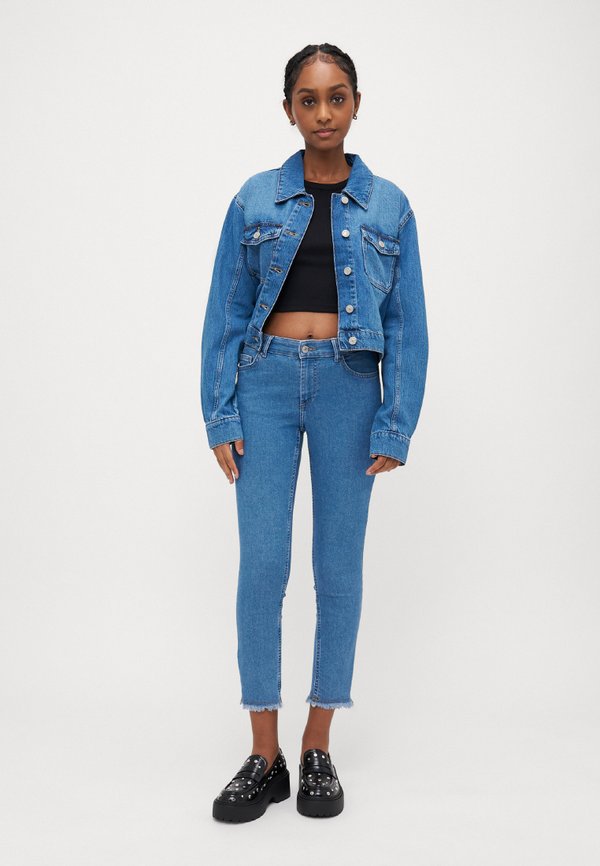 ONLHUSH MID - Jeans Skinny Fit2