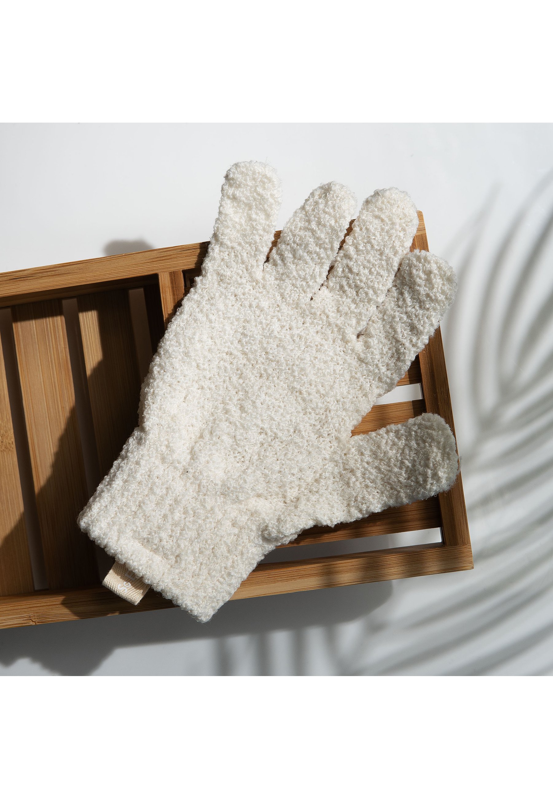 So Eco Exfoliating Gloves & Facial Buffing Pads – Peeling-Handschuhe & Gesichtspads, Vegan & Tierversuchsfrei