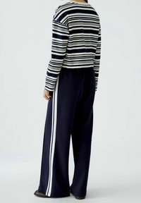 Oui Sweater - blue