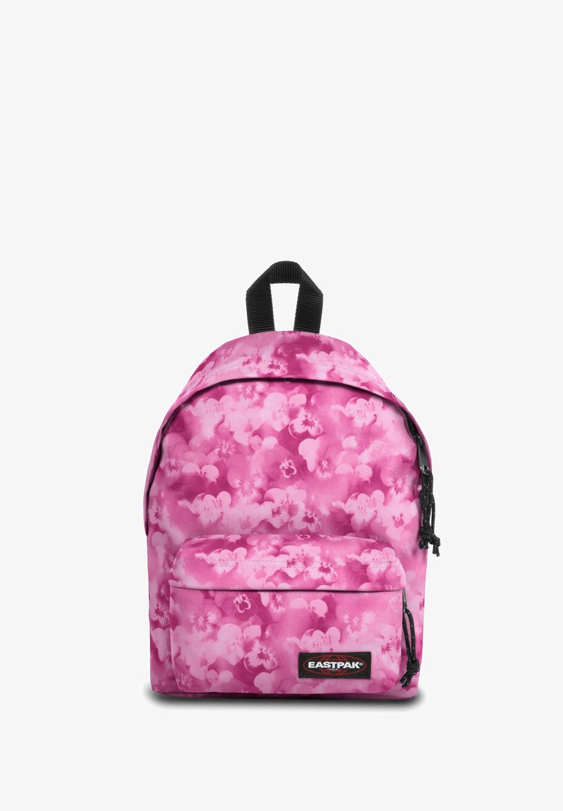 Eastpak ORBIT - Reppu - flower blur pink