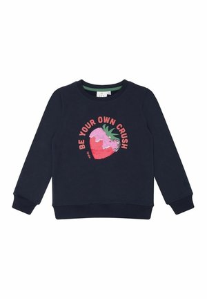 LALINE - Sweatshirt - navy blazer