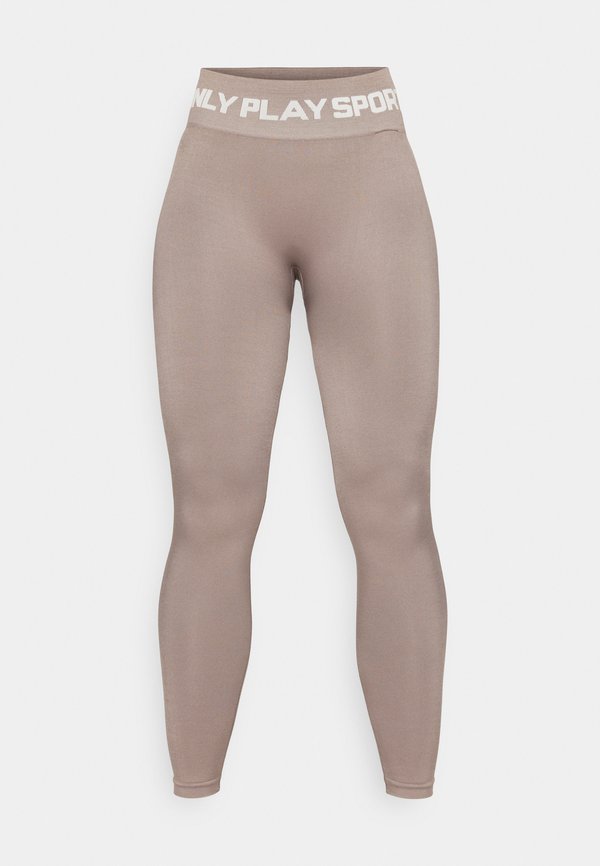 ONPNANNA SEAM - Leggings - cloud dancer3