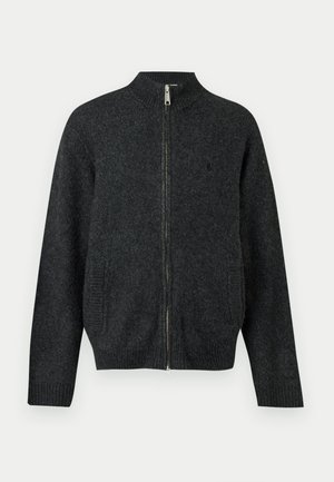 Carhartt WIP, CURTIS JACKET - Ζακέτα - tangled black