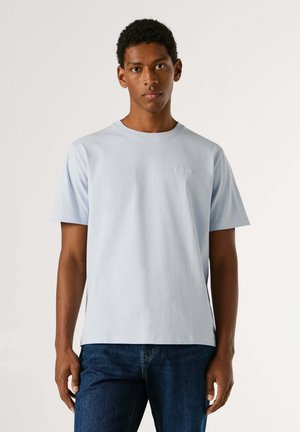 CONTRAST CONNOR - T-shirt basic - bleach blue