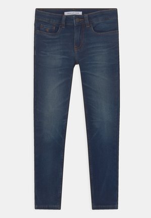 SKINNY - Jeans Skinny Fit - washed blue