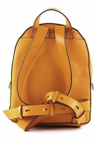 The Bridge CARLOTTA - Rucksack - giallo mais/oro