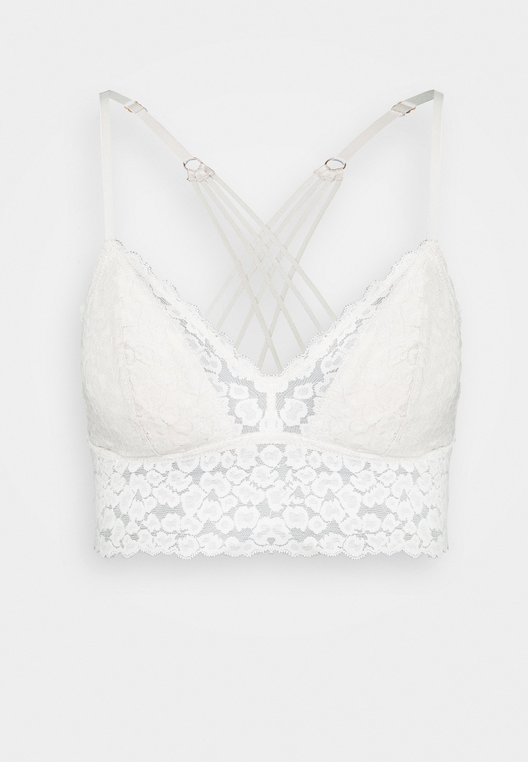 Aerie Undertøy | Dame | Nytt undertøy på nett hos Zalando aerie DAISY EYELASH ESSENTIAL PAD - Topp - lilac ice
