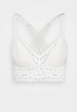 TANGIER STRAPPY PAD - Alustoppi - beige