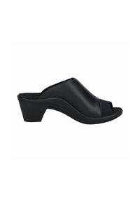 Josef Seibel Heeled mules - schwarz