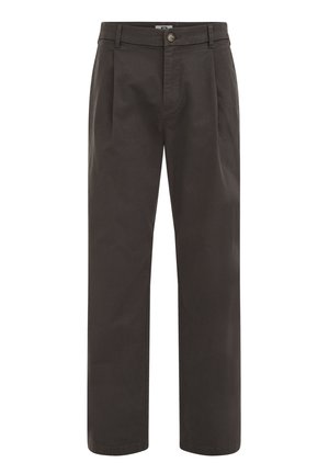 WE Fashion, Pantalones - dark green