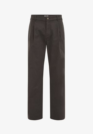 WE Fashion, Broek - dark green