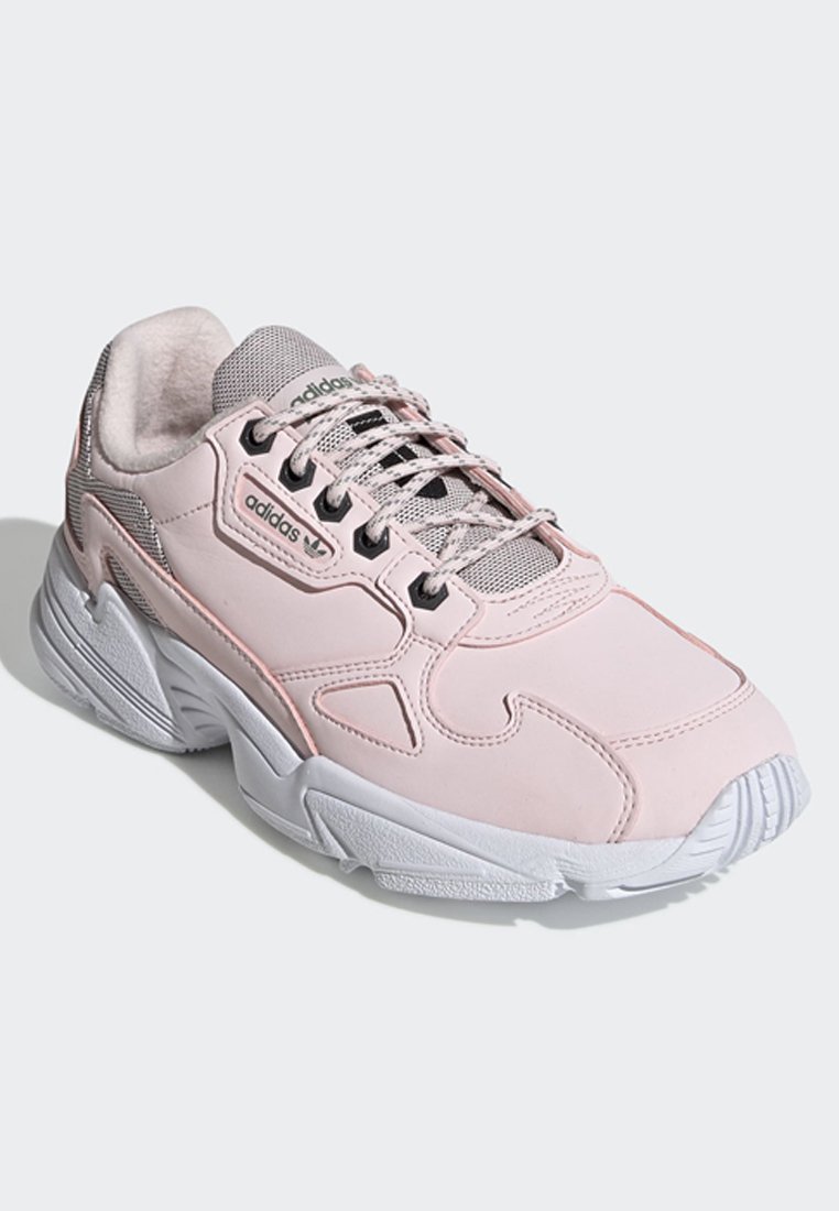 adidas Originals FALCON - Sneaker low - pink - Zalando