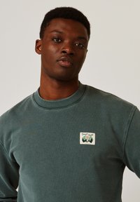 Faguo Sweatshirt - vert