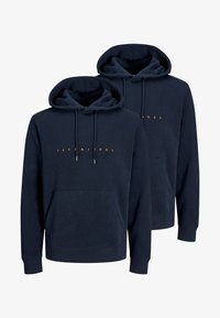Unselected, dunkelblau