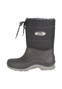 Beck WARMFUTTER HIKER Snowboot/Winterstiefel schwarz